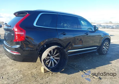 2023 Volvo Xc90 B6 Plus 7-Seater z USA, uszkodzony, nr VIN YV4062PN8P1982356